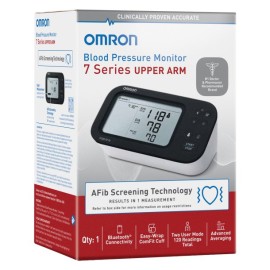 Omron 7 Series Upper Arm Blood Pressure Monitor