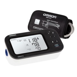 Omron 7 Series Upper Arm Blood Pressure Monitor,