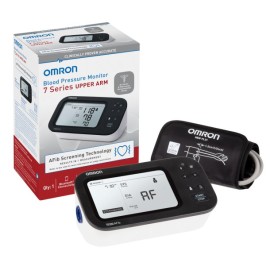 Omron 7 Series Upper Arm Blood Pressure Monitor