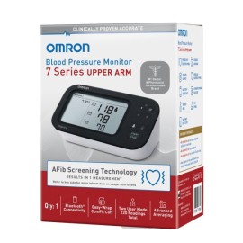 Omron 7 Series Upper Arm Blood Pressure Monitor