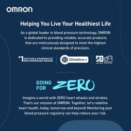 Omron 7 Series Upper Arm Blood Pressure Monitor