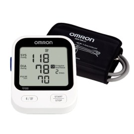Omron 5 Series Digital Upper Arm Blood Pressure Monitor with D-Ring Cuff