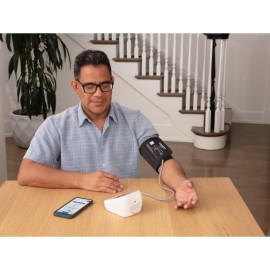 Omron 5 Series Digital Upper Arm Blood Pressure Monitor with D-Ring Cuff