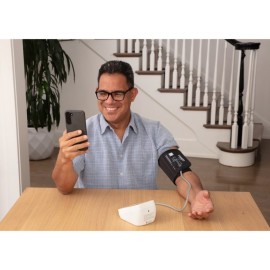 Omron 5 Series Digital Upper Arm Blood Pressure Monitor with D-Ring Cuff