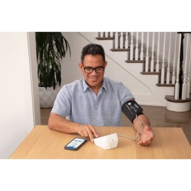 Omron 5 Series Digital Upper Arm Blood Pressure Monitor with D-Ring Cuff