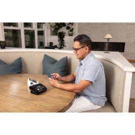 Omron 5 Series Digital Upper Arm Blood Pressure Monitor with D-Ring Cuff