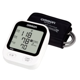 Omron 5 Series Digital Upper Arm Blood Pressure Monitor with D-Ring Cuff
