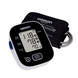 Omron 3 Series Digital Upper Arm Blood Pressure Monitor with D-Ring Cuff