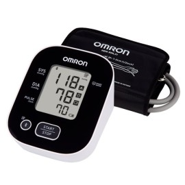 Omron 3 Series Digital Upper Arm Blood Pressure Monitor with D-Ring Cuff