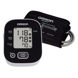 Omron 3 Series Digital Upper Arm Blood Pressure Monitor with D-Ring Cuff