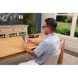 Omron 3 Series Digital Upper Arm Blood Pressure Monitor with D-Ring Cuff