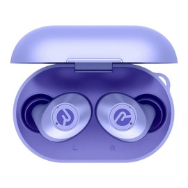 Raycon The Everyday Bluetooth Earbuds Classic, True Wireless with Charging Case and Microphone, Active Noise Canceling, Blush Violet