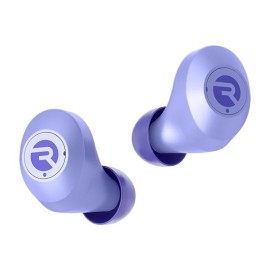 Raycon The Everyday Bluetooth Earbuds Classic, True Wireless with Charging Case and Microphone, Active Noise Canceling, Blush Violet