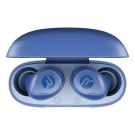 Raycon The Everyday Bluetooth Earbuds, True Wireless with Charging Case and Microphone, Noise Canceling (Royal Blue)