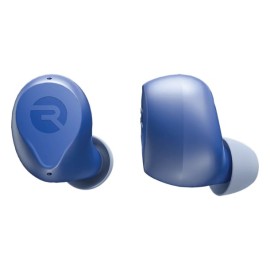 Raycon The Everyday Bluetooth Earbuds, True Wireless with Charging Case and Microphone, Noise Canceling (Royal Blue)