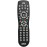 QFX 8-Device Universal Remote with Glow-in-the-Dark Buttons, Black