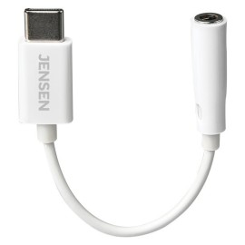 JENSEN USB-C to 3.5 mm Audio Cable Adapter