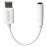 JENSEN USB-C to 3.5 mm Audio Cable Adapter
