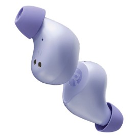 Raycon The Everyday Bluetooth Earbuds, True Wireless with Charging Case and Microphone, Noise Canceling (Blush Violet)