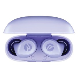 Raycon The Everyday Bluetooth Earbuds, True Wireless with Charging Case and Microphone, Noise Canceling (Blush Violet)