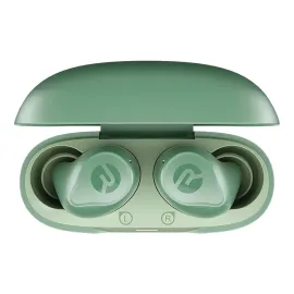 Raycon The Everyday Bluetooth Earbuds, True Wireless with Charging Case and Microphone, Noise Canceling (Forest Green)