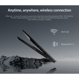 Lenovo ThinkPad T16 Gen 2 Business Laptop (16