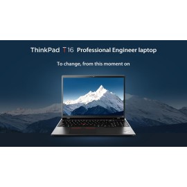 Lenovo ThinkPad T16 Gen 2 Business Laptop (16