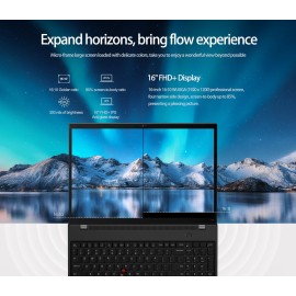 Lenovo ThinkPad T16 Gen 2 Business Laptop (16