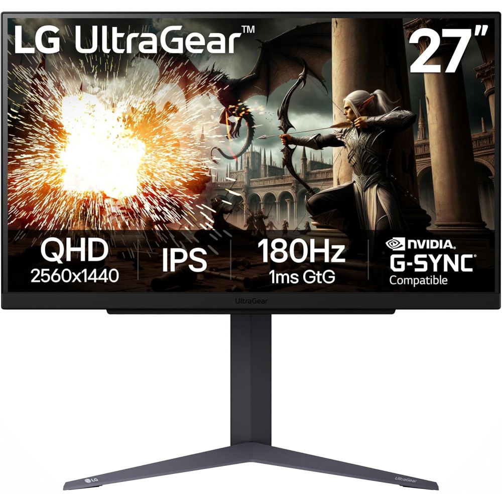 LG Monitor 27