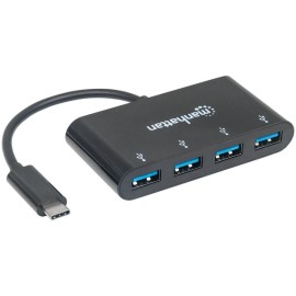 Manhattan SuperSpeed USB 3.1 Hub
