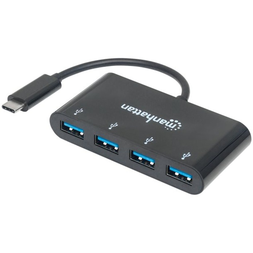 Manhattan SuperSpeed USB 3.1 Hub