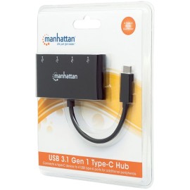 Manhattan SuperSpeed USB 3.1 Hub