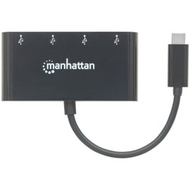 Manhattan SuperSpeed USB 3.1 Hub