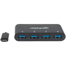 Manhattan SuperSpeed USB 3.1 Hub