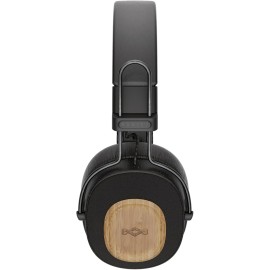 House of Marley - Headphones - Wireless - Positive Vibration Riddim Blac