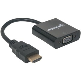 Manhattan HDMI Male to VGA Female Converter