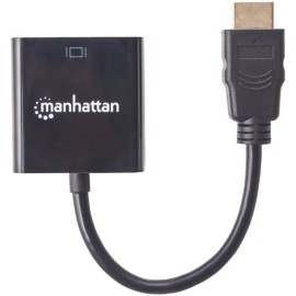 Manhattan HDMI Male to VGA Female Converter