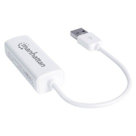 Manhattan USB 2.0 to Fast Ethernet Adapter