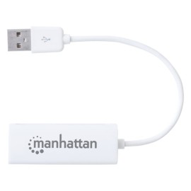 Manhattan USB 2.0 to Fast Ethernet Adapter