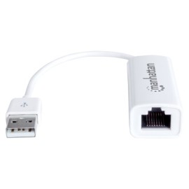Manhattan USB 2.0 to Fast Ethernet Adapter