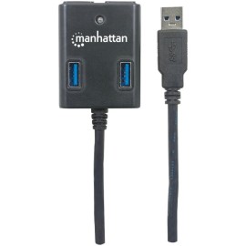 Manhattan SuperSpeed USB 3.0 Hub