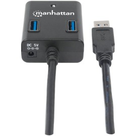 Manhattan SuperSpeed USB 3.0 Hub