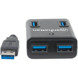 Manhattan SuperSpeed USB 3.0 Hub
