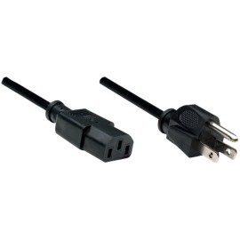 Manhattan PC Power Cable, 6 Feet