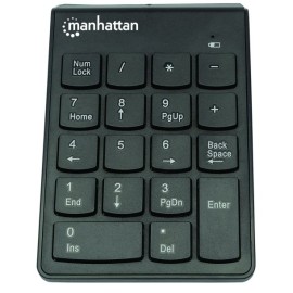Manhattan Numeric Wireless Keypad