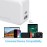 Naztech 30-Watt Power Delivery Dual-Output USB-C Fast Wall Charger