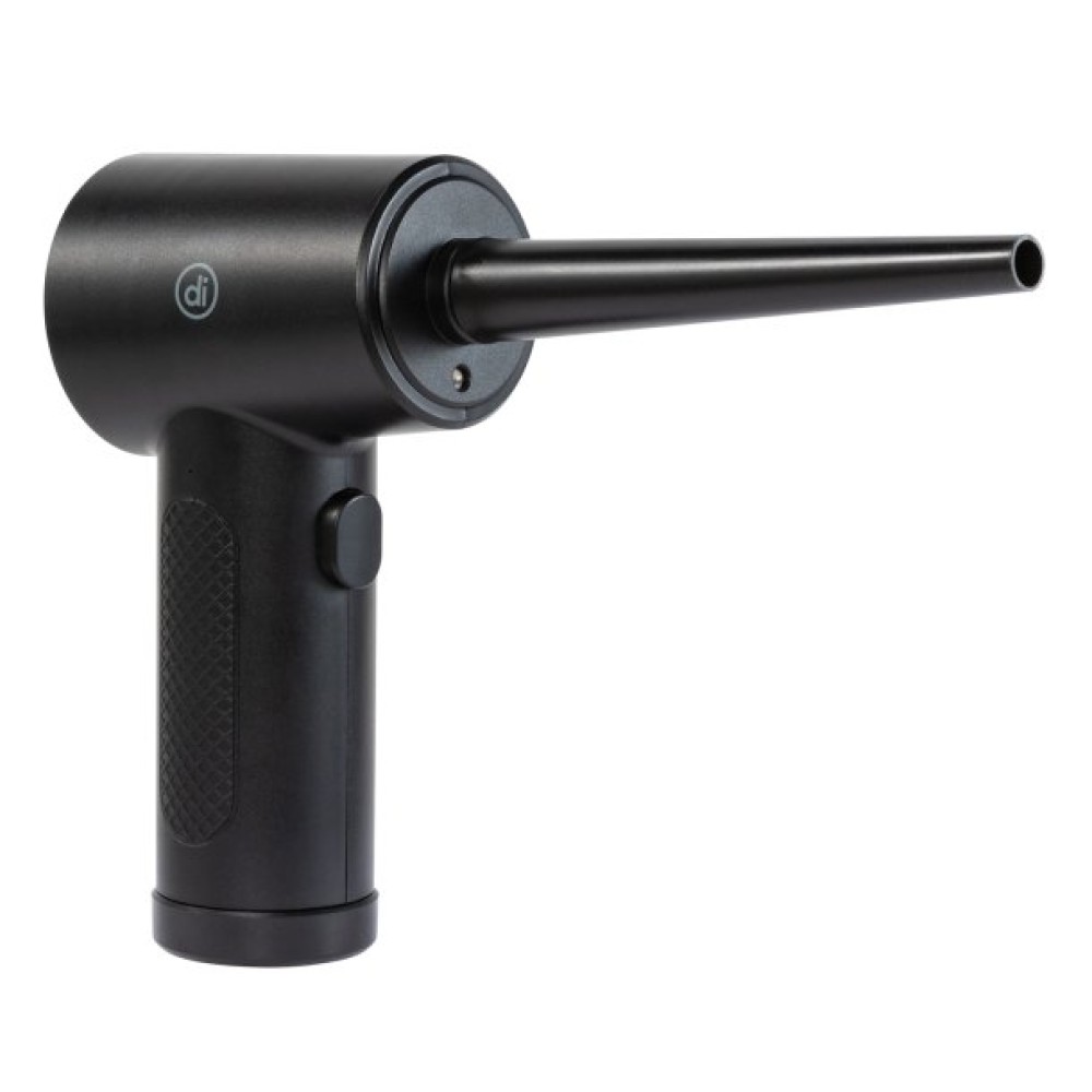 Digital Innovations CleanDr Electric Air Duster, Black