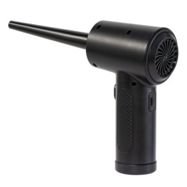 Digital Innovations CleanDr Electric Air Duster, Black