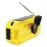 Emerson Emergency AM/FM Portable Weather Radio and Power Bank, Yellow,