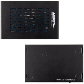 Ethereal HDMI Scaling Splitter with 1 Input and 2 Outputs